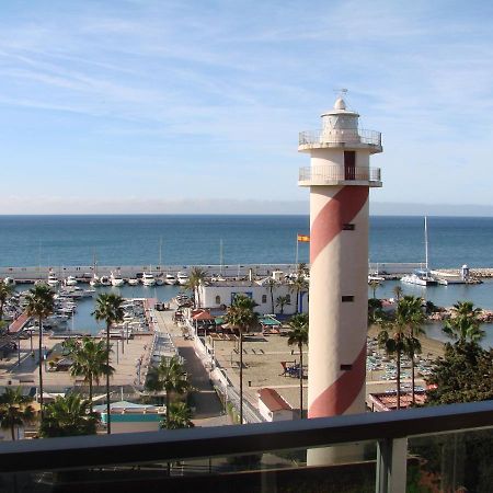 Apto El Faro Puerto Deportivo มาร์เบยา ภายนอก รูปภาพ