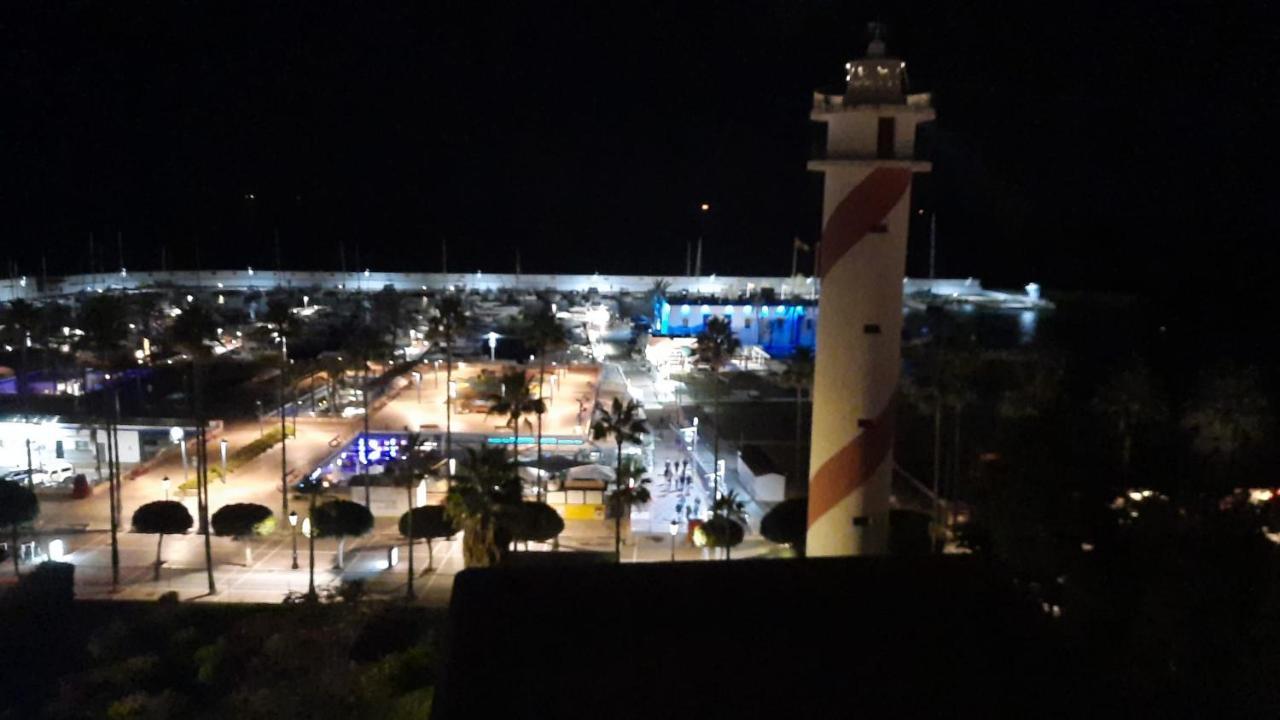Apto El Faro Puerto Deportivo มาร์เบยา ภายนอก รูปภาพ
